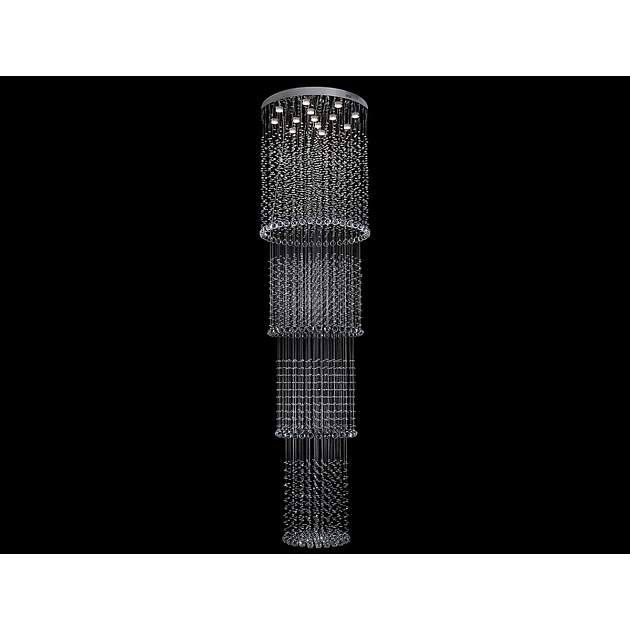 Каскадная люстра Newport 8114/300 М0066895 Фото № 1