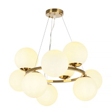 Подвесная люстра MyFar Aerton MR2942-9P 4