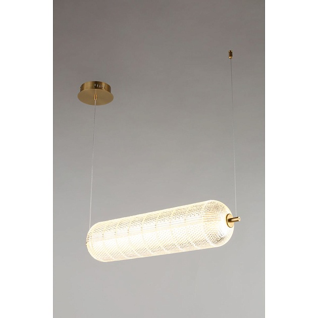 Подвесной светодиодный светильник Omnilux Cedrello OML-68803-01 Фото № 9