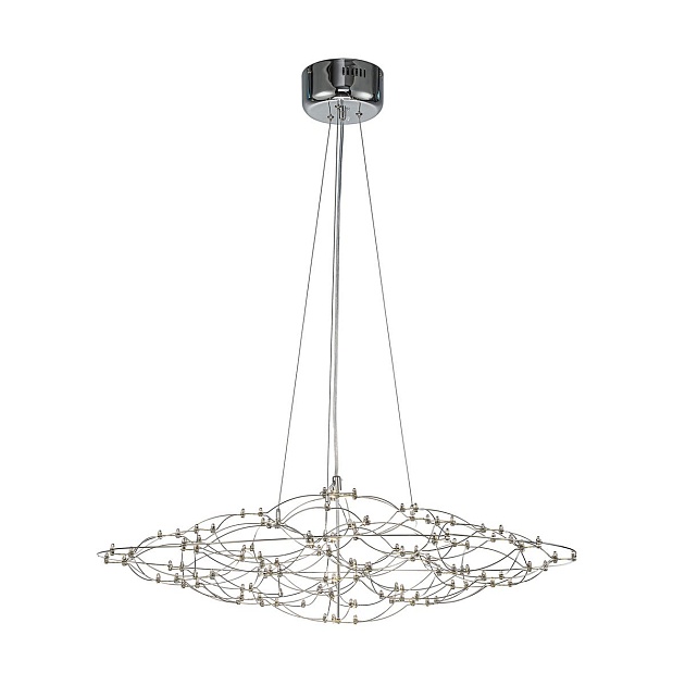 Подвесной светодиодный светильник Favourite Thinner 4305-8P изображение 1 Подвесной светодиодный светильник Favourite Thinner 4305-8P Фото № 1