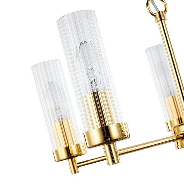 Подвесная люстра Favourite Aesthetic 2673-16P Фото № 6