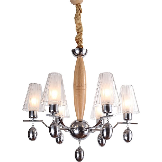 Подвесная люстра Lucia Tucci Natura 098.6 Фото № 1