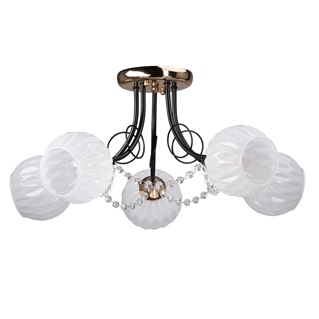 Потолочная люстра De City Грация 677014205 Фото № 1