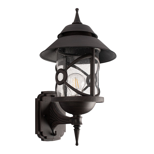 Уличный настенный светильник Loft IT Prato 100021W Фото № 1