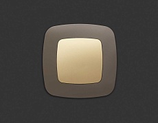 Лицевая панель AMBRELLA VOLT OP6160 1