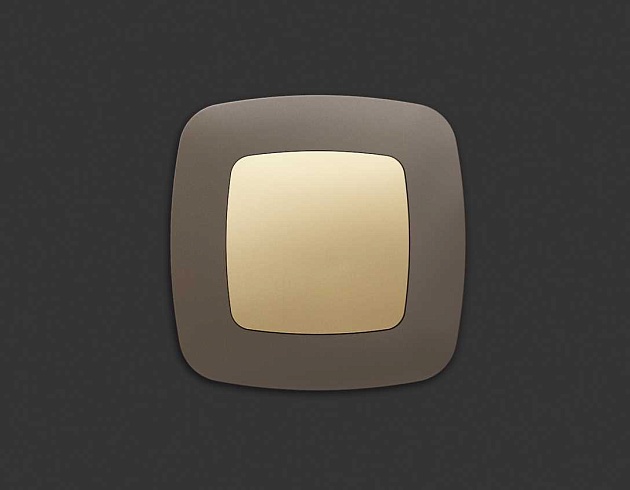 Лицевая панель AMBRELLA VOLT OP6160 изображение 2 Лицевая панель AMBRELLA VOLT OP6160 Фото № 2