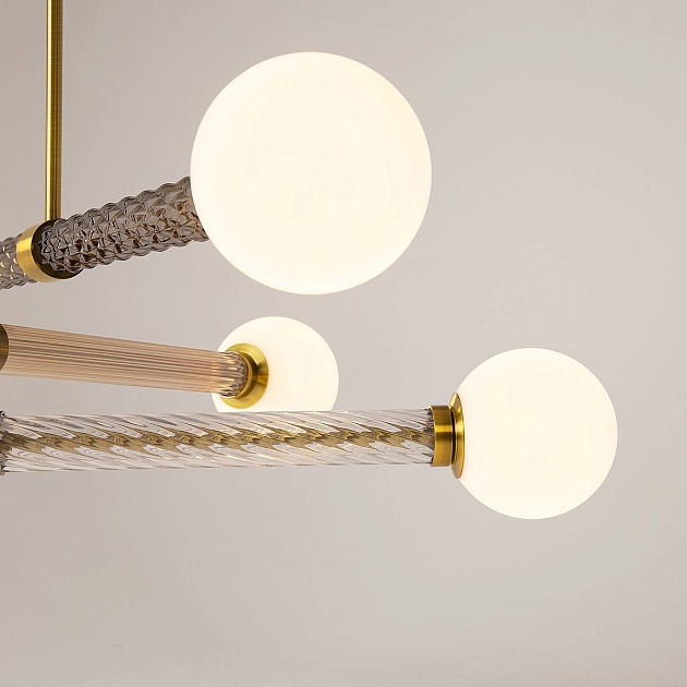 Подвесной светильник Maytoni MOD287PL-06BS Фото № 3