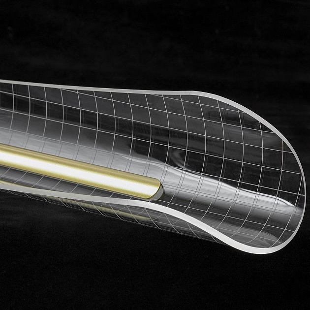 Подвесной светодиодный светильник Lussole Calvert LSP-7368 Фото № 6