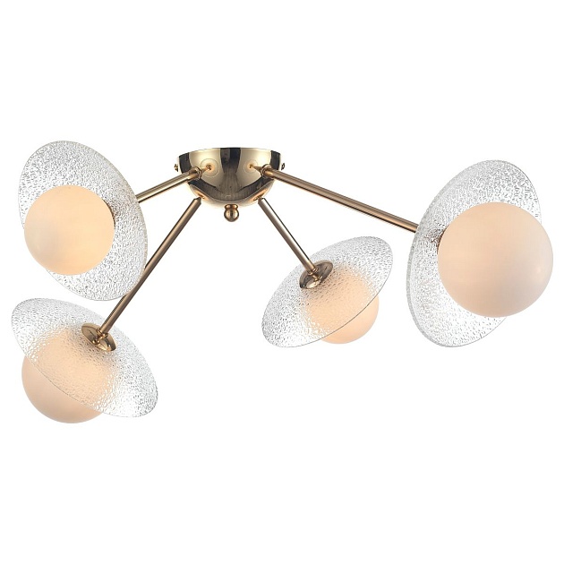 Потолочная люстра Rivoli Jacqueline 3169-304 Б0066412 Фото № 2