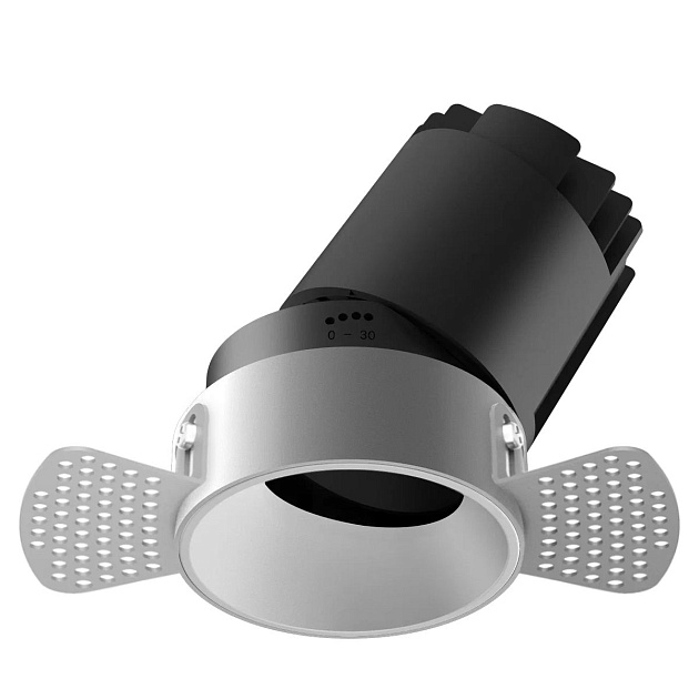 Встраиваемый светодиодный светильник Fiberli 302T75 12130203 Фото № 1
