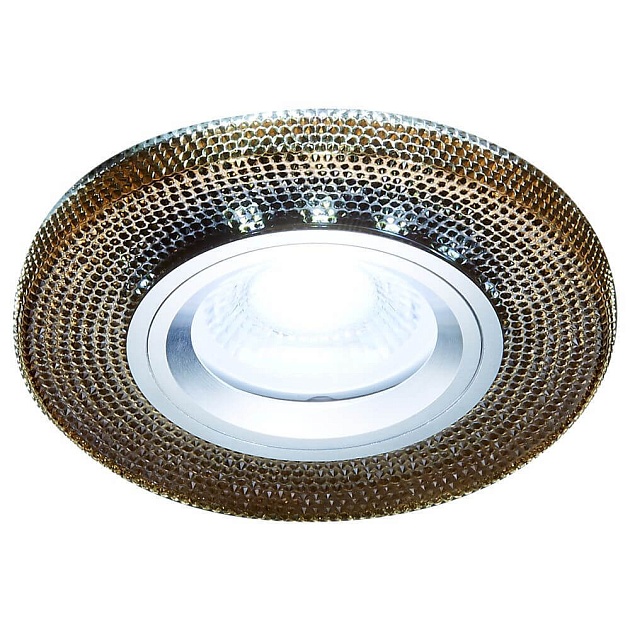 Встраиваемый светодиодный светильник Ambrella light Led S290 BK изображение 1 Встраиваемый светодиодный светильник Ambrella light Led S290 BK Фото № 1