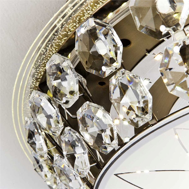 Потолочный светильник LED4U L1111-400 AB Фото № 4