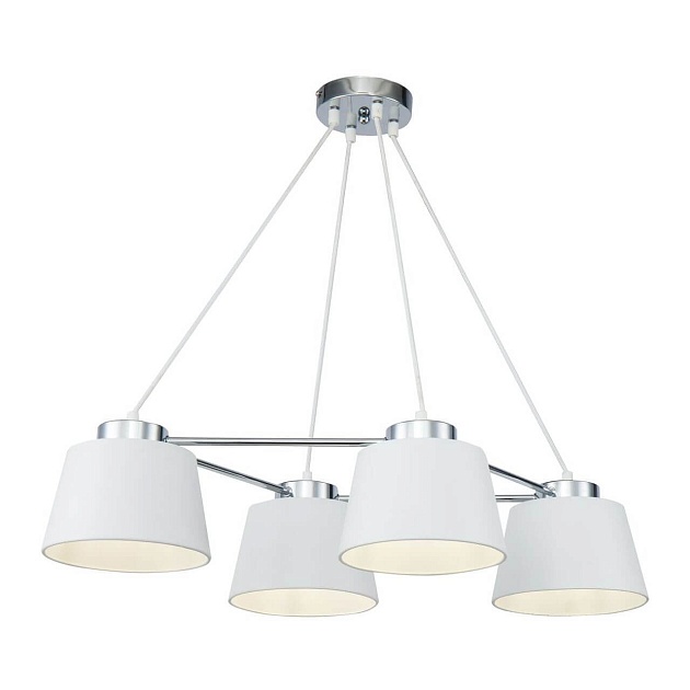 Подвесная люстра Freya Barbara FR5004PL-04CH Фото № 1