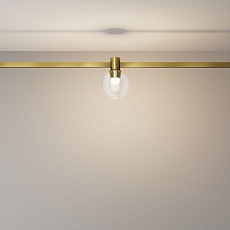 Трековый светодиодный светильник Maytoni Technical Flarity Bubble TR148-1-3W3K-BS 2