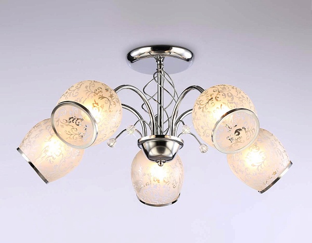 Потолочная люстра Ambrella light Traditional TR3188 Фото № 1