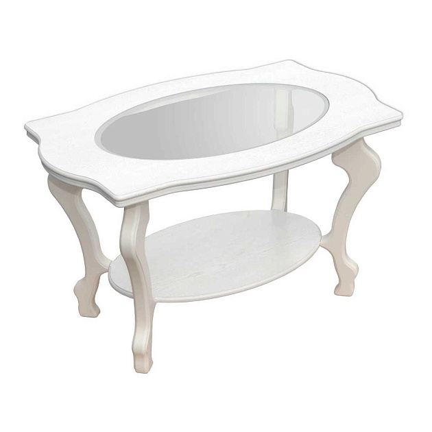 Журнальный стол Мебелик Берже 1С 002480 изображение 1 Журнальный стол Мебелик Берже 1С 002480 Фото № 1