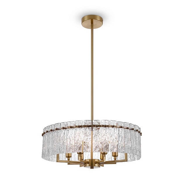 Подвесная люстра Freya Basilica FR5166PL-06BS Фото № 1