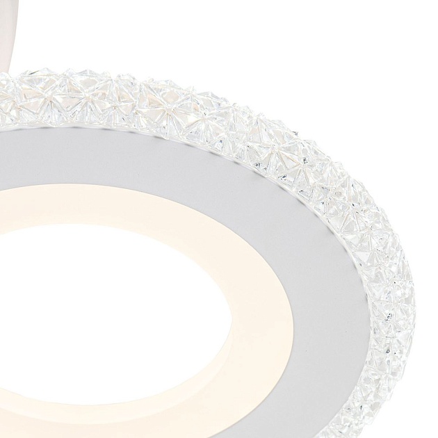 Потолочная светодиодная люстра Escada Diamond 10256/3LED Фото № 2