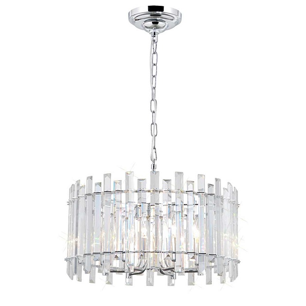 Подвесная люстра Citilux Ингвар CL334161 Фото № 16