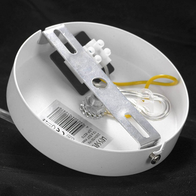 Подвесная люстра Lussole Lgo Kenner LSP-8270 изображение 2 Подвесная люстра Lussole Lgo Kenner LSP-8270 Фото № 2