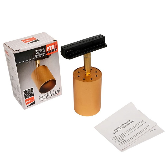 Трековый светильник Jazzway PTR 26 5038073A Фото № 5