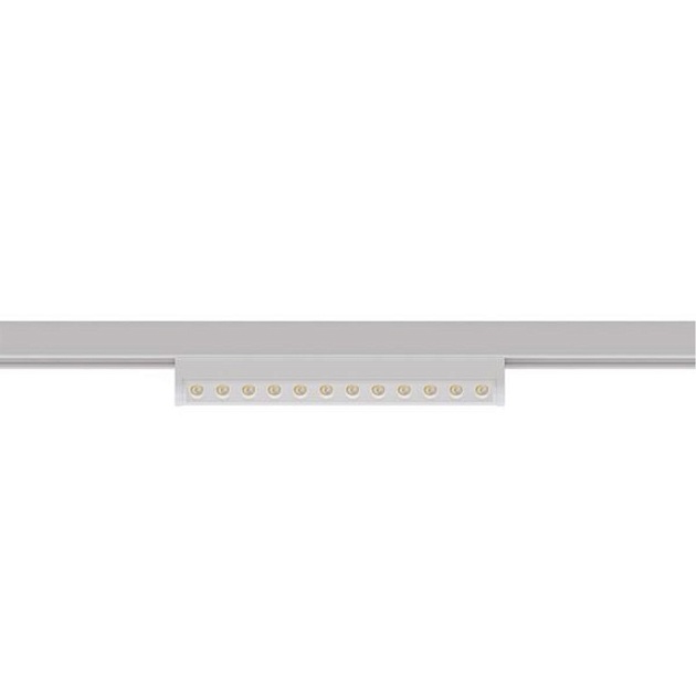 Трековый светодиодный светильник Arte Lamp Optima A7288PL-1WH Фото № 1