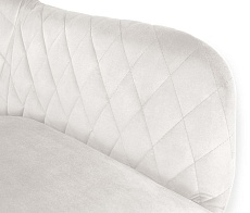 Обеденная группа Sheffilton SHT-DS192 белоснежная шагрень/зефирный/венге 2001103601 2