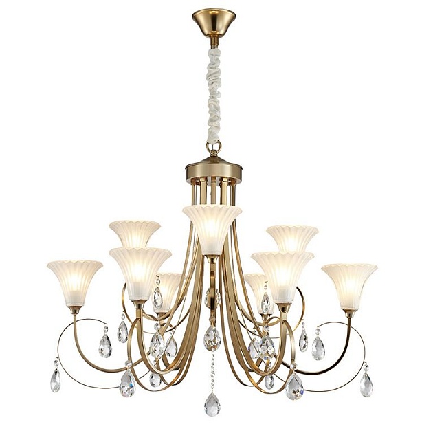 Подвесная люстра Newport 4829/C М0068256 Фото № 1