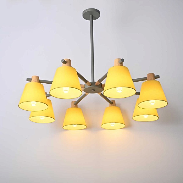 Подвесная люстра Imperium Loft Natura 177990-26 изображение 10 Подвесная люстра Imperium Loft Natura 177990-26 Фото № 10