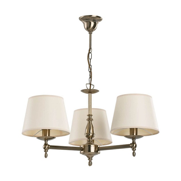 Подвесная люстра Adilux Roksana 16074 Фото № 1