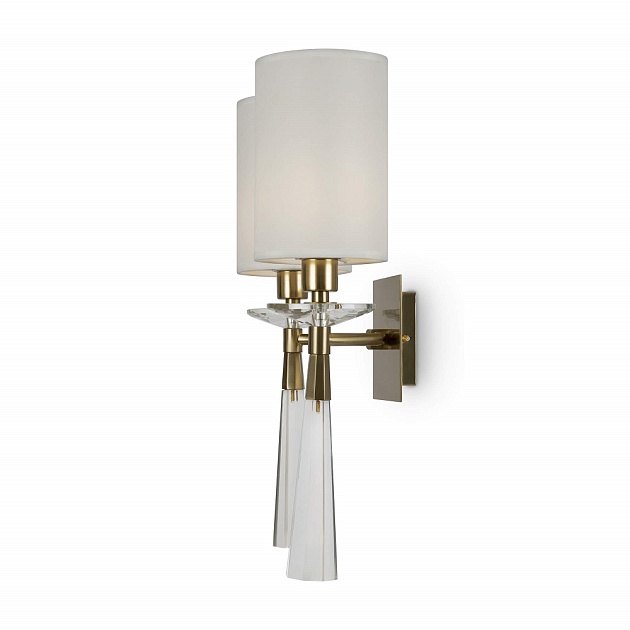 Настенный светильник Maytoni Bianco MOD224WL-02BS Фото № 5