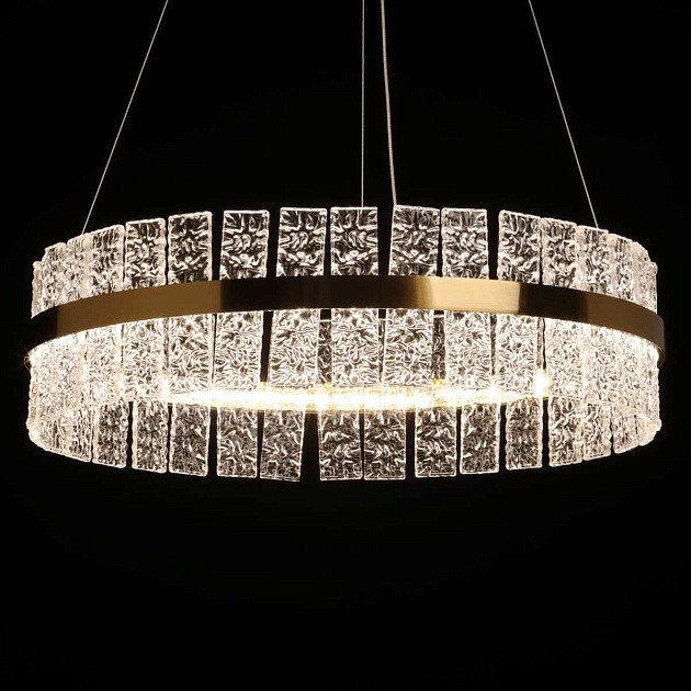 Люстра подвесная De City Бриз 111019901 Фото № 7