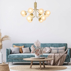 Подвесная люстра F-Promo Pax 2631-12U 2