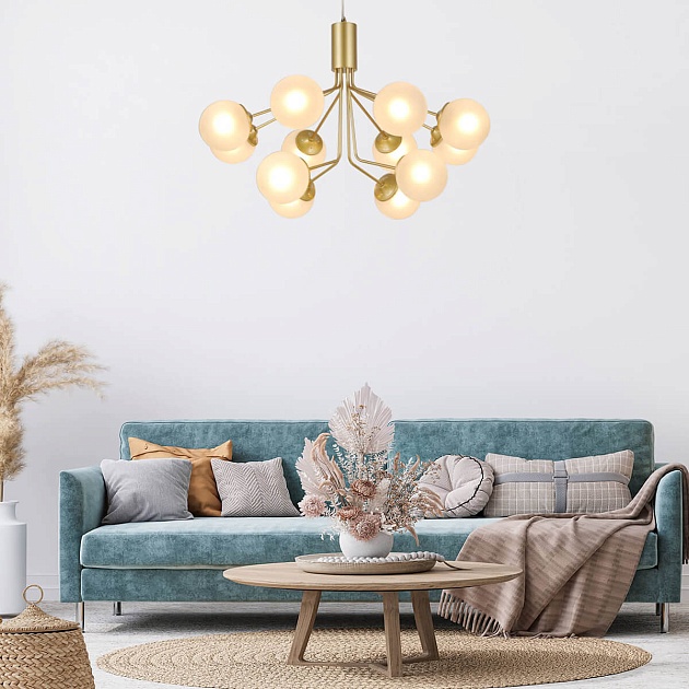 Подвесная люстра F-Promo Pax 2631-12U Фото № 3