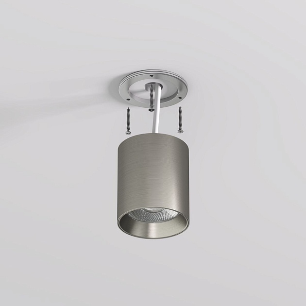 Потолочный светодиодный светильник Denkirs Shine Tube DK2610-DN изображение 5 Потолочный светодиодный светильник Denkirs Shine Tube DK2610-DN Фото № 5