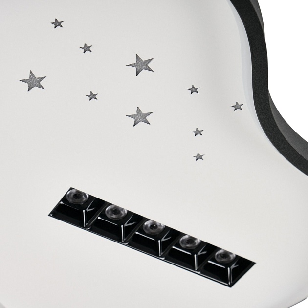 Потолочный светодиодный светильник MyFar Ceiling Cloud MR9020-CL Фото № 4