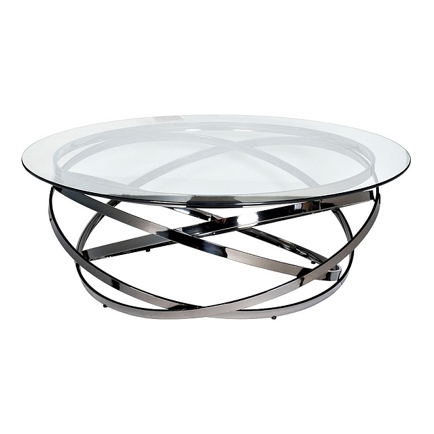 Журнальный стол Garda Decor GY-CT8402BL Фото № 1