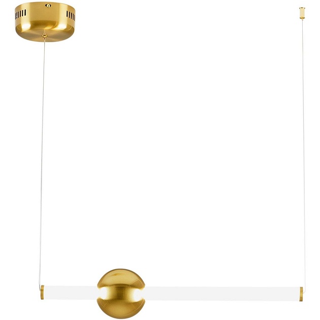 Подвесной светодиодный светильник Moderli Eclipse V10698-PL Фото № 1