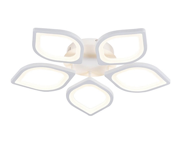 Потолочная светодиодная люстра Ambrella light Original FA444 Фото № 1