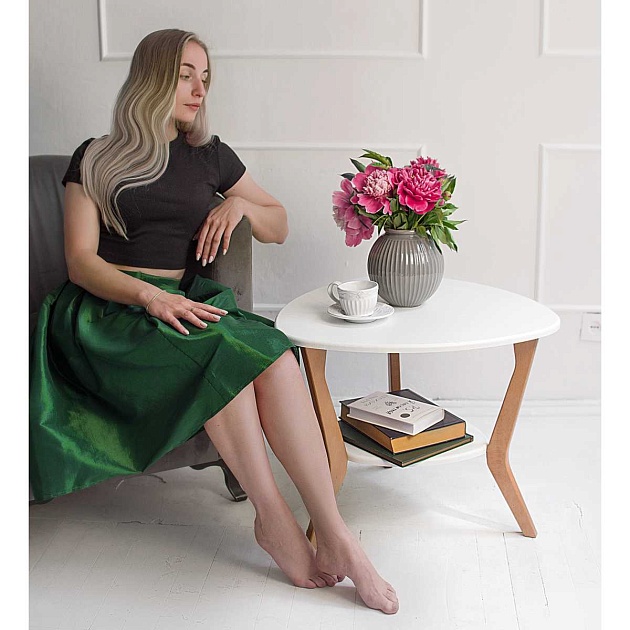 Журнальный стол Мебелик BeautyStyle 15 007835 изображение 12 Журнальный стол Мебелик BeautyStyle 15 007835 Фото № 12