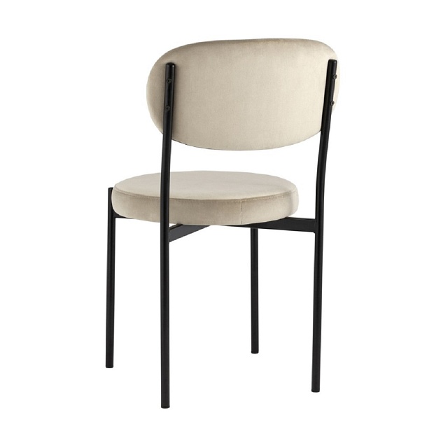 Кухонный стул Stool Group Бриф велюр бежевый vd-brief-b5 Фото № 6