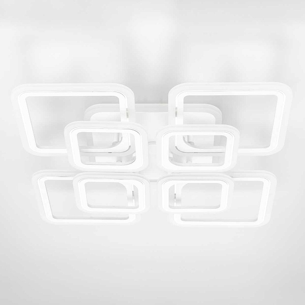 Потолочная светодиодная люстра Citilux Марсель Смарт CL232A180E изображение 24 Потолочная светодиодная люстра Citilux Марсель Смарт CL232A180E Фото № 24