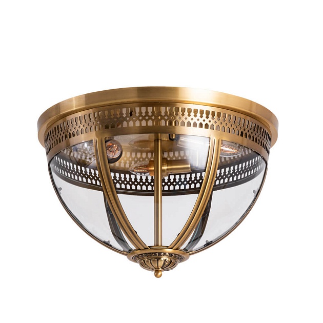 Потолочный светильник Divinare Sfera 2017/17 PL-3 Фото № 1