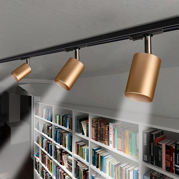 Трековый светильник Jazzway PTR 26 5038073A Фото № 8