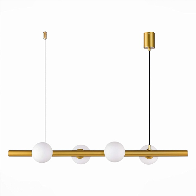 Подвесная люстра ST Luce Asolo SL1185.203.04 изображение 3 Подвесная люстра ST Luce Asolo SL1185.203.04 Фото № 3