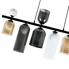 Подвесная люстра Modelux Modemodern MD.1968.9 5