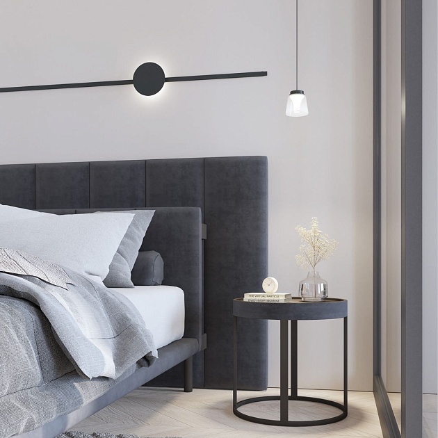 Трековый светильник Denkirs Air Hang DK5377-BK Фото № 4