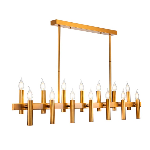 Подвесная люстра Stilfort Leonardo 2156/05/14PL Фото № 11