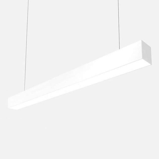 Подвесной светодиодный светильник Siled La Linea 7370067 изображение 1 Подвесной светодиодный светильник Siled La Linea 7370067 Фото № 1