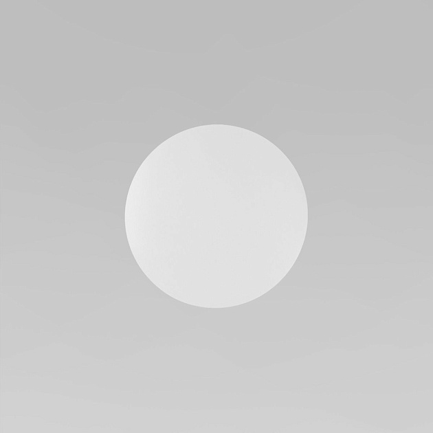 Настенный светильник TK Lighting 6009 Luna White Фото № 1